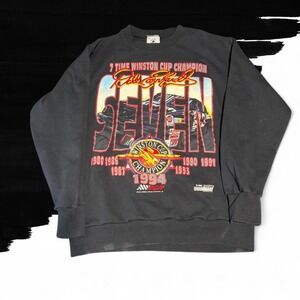 Vintage 1994 Dale Earnhardt Nascar Sweatshirt Winston Cup 90s